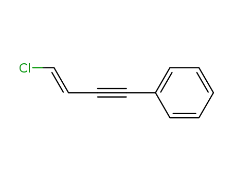 (E)-1-(4-chlorobut-3-en-1-ynyl)benzene