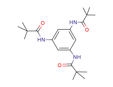 1,3,5-Tris(2,2-dimethylpropionylamino)benzene