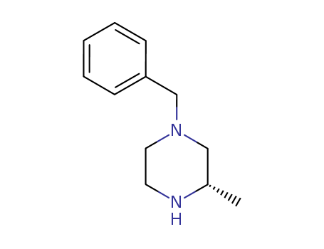 (S)-2-METHYL-4-BENZYLPIPERAZINE