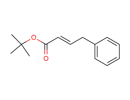 2-Butenoic acid, 4-phenyl-, 1,1-dimethylethyl ester, (2E)-