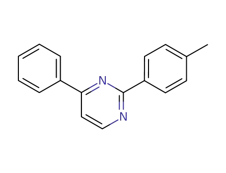 2-(4-methylphenyl)-4-phenylpyrimidine