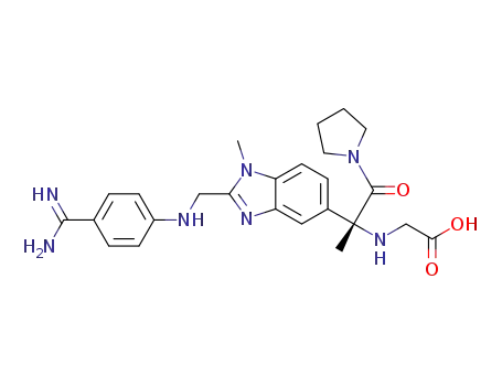 Molecular Structure of 637328-69-9 (Tanogitran)
