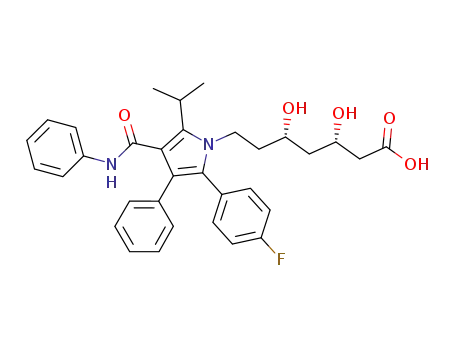 S,S-Atorvastatin