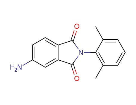 4-Amino-N-(2,6-dimethylphenyl)phthalimide
