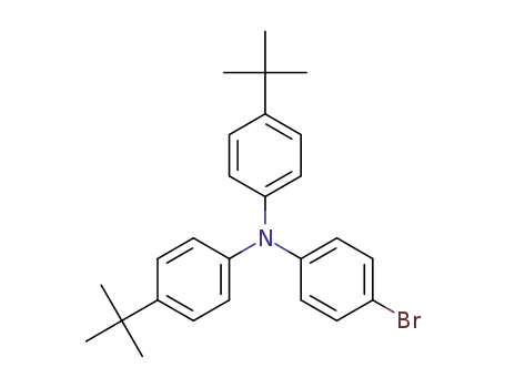 4-브로모-N,N-비스(4-(tert-부틸)페닐)아닐린