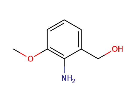 벤젠 메탄올, 2- 아미노 -3- 메 톡시-(9CI)