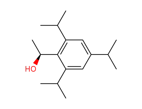 (S)-1-(2,4,6-Triisopropylphenyl)ethanol