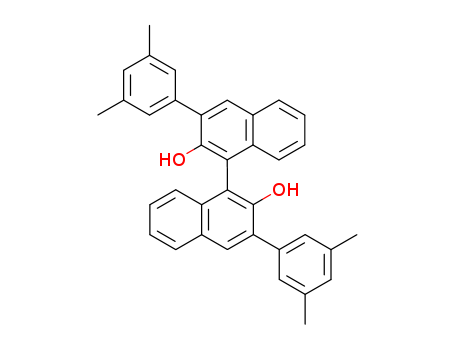 R-3-3'-Bis(3,5-bis(methyl)phenyl)-1,1'-bi-2-naphthol