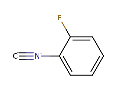 벤젠, 1-플루오로-2-이소시아노-(9CI)