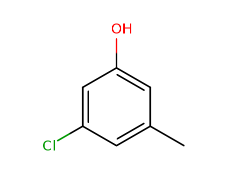 3-Chloro-5-methylphenol cas no. 58291-77-3 98%
