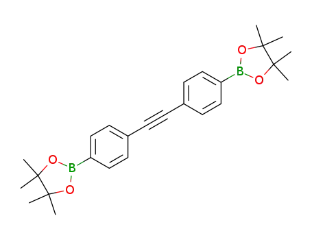 디페닐아세틸렌-4,4'-디보론산 비스(피나콜) 에스테르, 95%