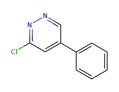 3-Chloro-5-phenylpyridazine