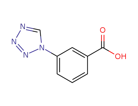 3-TETRAZOL-1-YL-벤조산