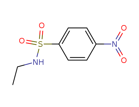 Benzenesulfonamide,N-ethyl-4-nitro- cas  28860-08-4