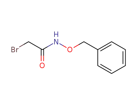N-(Benzyloxy)-2-bromoacetamide