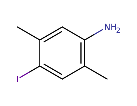 Benzenamine,4-iodo-2,5-dimethyl-