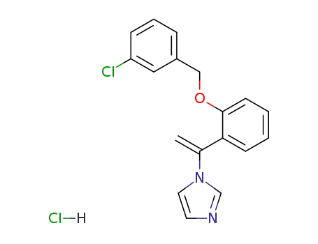 Molecular Structure of 77174-66-4 (Croconazole hydrochloride)