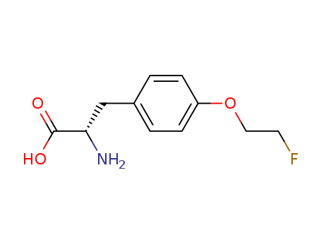 O-(2-Fluoroethyl)-L-tyrosine trifluoroacetate salt