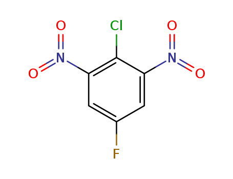 Benzene, 2-chloro-5-fluoro-1,3-dinitro-