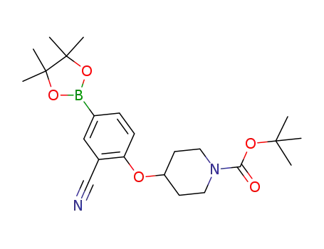 Molecular Structure of 1292317-57-7 (D0127)