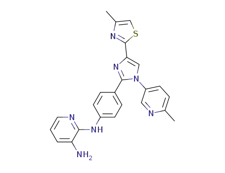 1001014-41-0 Structure