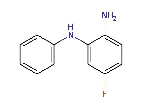 5-fluoro-N<sub>1</sub>-phenylbenzene-1,2-diamine