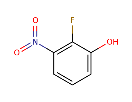 Phenol,2-fluoro-3-nitro-