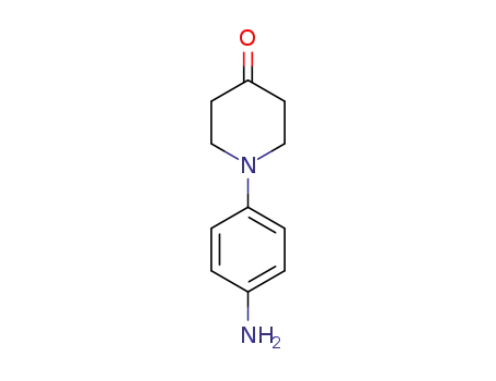 1-(4-AMINOPHENYL)PIPERIDIN-4-ONE