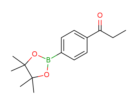 4-(Propionyl)phenylboronic acid pinacol ester