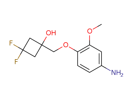 1099665-13-0 Structure