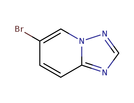 6-Bromo-[1,2,4]triazolo[1,5-a]pyridine cas  356560-80-0