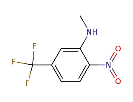 N-methyl-2-nitro-5-(trifluoromethyl)aniline