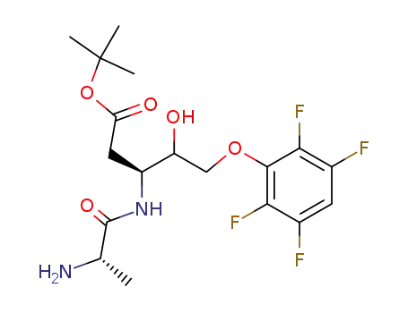 254750-81-7 Structure