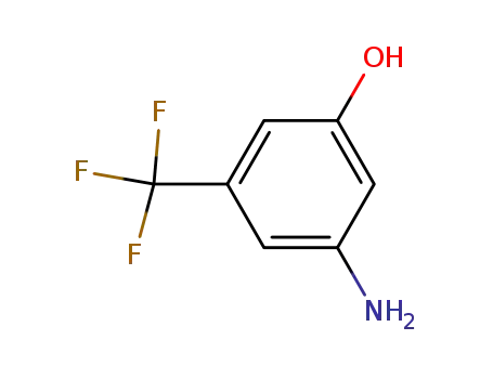 401-86-5 Structure