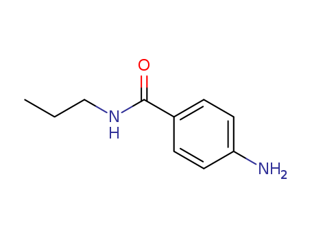 4-amino-N-propylbenzamide(SALTDATA: FREE)