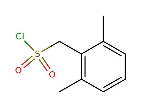 (2,6-dimethylphenyl)methanesulfonyl Chloride