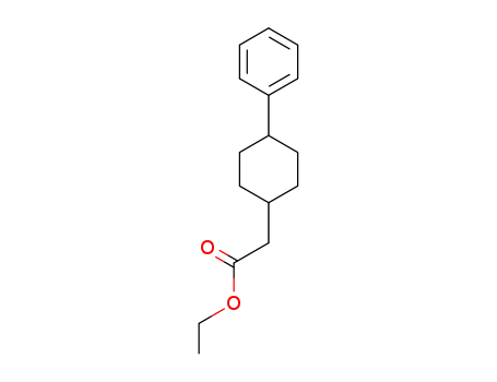 4-페닐-사이클로헥산아세트산 에틸 에스테르