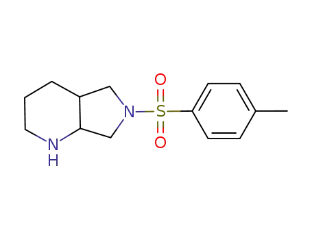 6-(toluene-4-sulfonyl)-octahydro-pyrrolo[3,4-b]pyridine