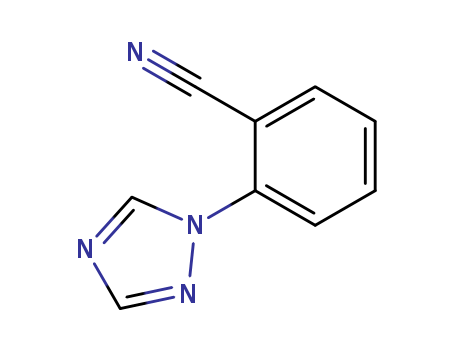2-(1H-1,2,4-triazol-1-yl)Benzonitrile