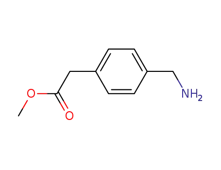 METHYL 4- 아미노 메틸페닐 아세테이트