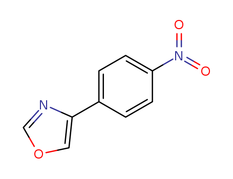 4-(4-Nitrophenyl)oxazole