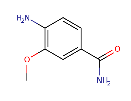 4-Amino-3-methoxybenzamide