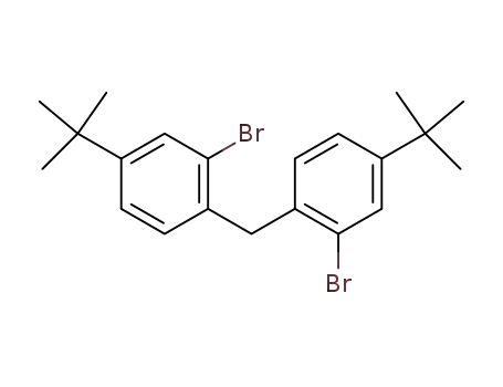 bis(2-bromo-4-(tert-butyl)phenyl)methane
