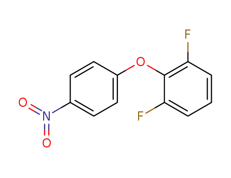 Benzene, 1,3-difluoro-2-(4-nitrophenoxy)-