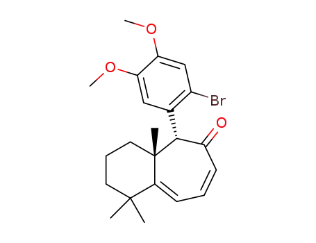 C<sub>22</sub>H<sub>27</sub>BrO<sub>3</sub>
