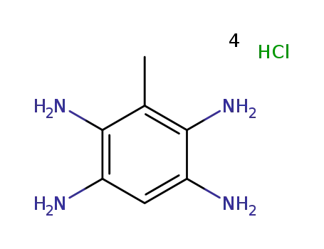 2,3,5,6-Tetraaminotoluene tetrahydrochloride