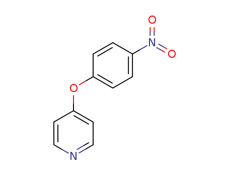 4-(4-Nitrophenoxy)pyridine 4783-83-9