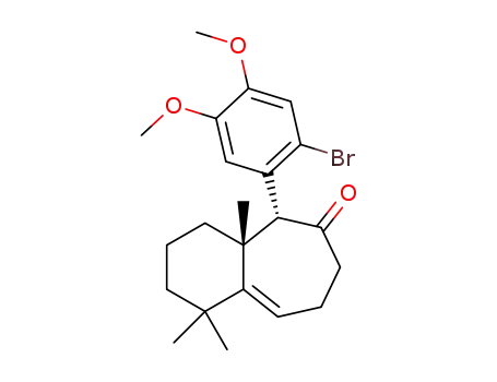 C<sub>22</sub>H<sub>29</sub>BrO<sub>3</sub>
