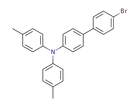 4'-bromo-N,N-di-p-tolyl-[1,1'-biphenyl]-4-amine
