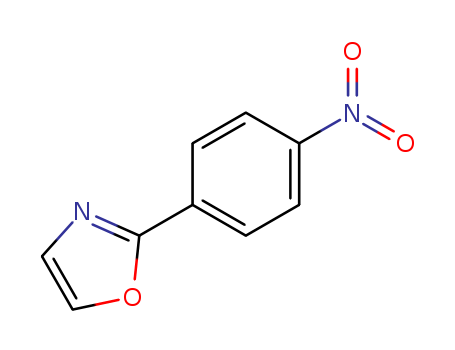 2-(4-Nitrophenyl)oxazole